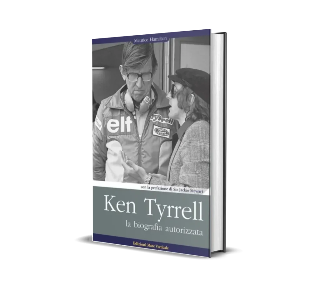 Ken Tyrrell. La biografia autorizzata di Maurice Hamilton