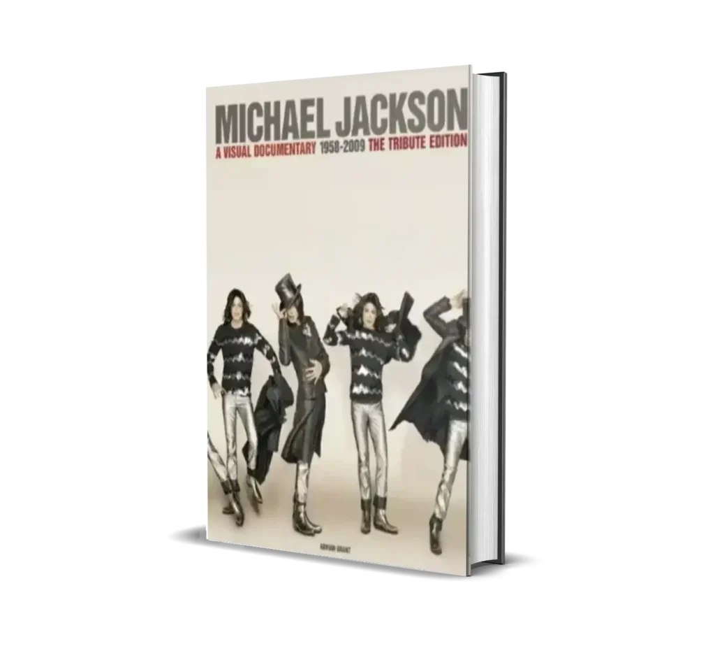 Michael Jackson. A visual documentary 1958 2009. Biografia completa del re del pop di Adrian Grant