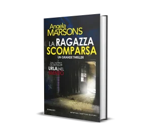 La ragazza scomparsa di Angela Marsons