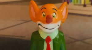 Geronimo Stilton